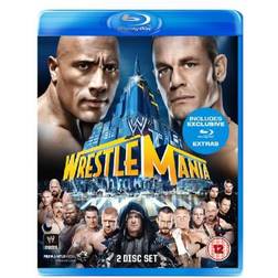 WWE: Wrestlemania 29 [Blu-ray]